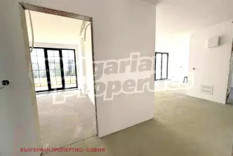 Двустаен апартамент в София, Център