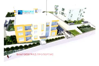 Двустаен апартамент в Благоев, Еленово 2