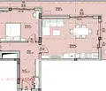 Снимка 3 — Двустаен апартамент в Пловдив, Христо Смирненски