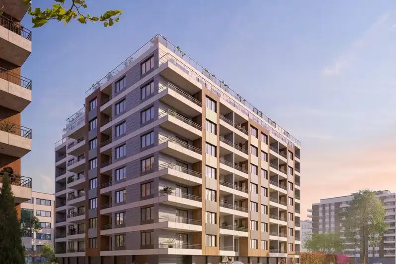 2-bedroom apartment in Plovdiv, Hristo Smirnenski
