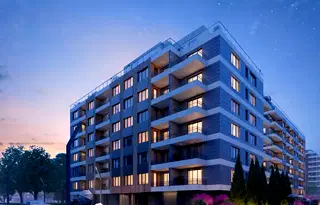 Двустаен апартамент в Пловдив, Христо Смирненски