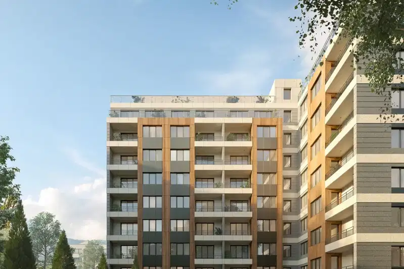 2-bedroom apartment in Plovdiv, Hristo Smirnenski