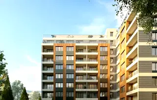 Двустаен апартамент в Пловдив, Христо Смирненски