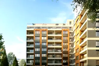 Двустаен апартамент в Пловдив, Христо Смирненски