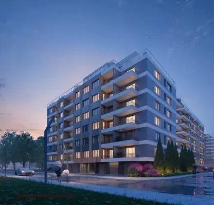 Photo 3 — 2-bedroom apartment in Plovdiv, Hristo Smirnenski
