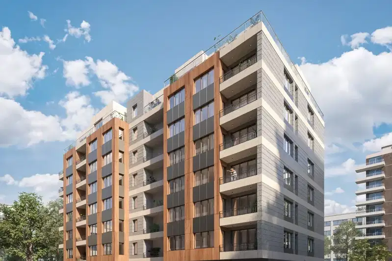 2-bedroom apartment in Plovdiv, Hristo Smirnenski