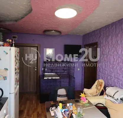 Снимка 2 — Двустаен апартамент в София, Красна поляна 2