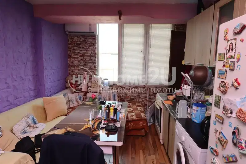 2-bedroom apartment in Sofiya, Krasna Polyana 2