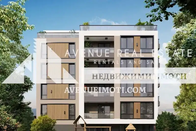 2-bedroom apartment in Plovdiv, Kyrshiyaka