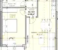 Снимка 3 — Двустаен апартамент в Пловдив, Кършияка