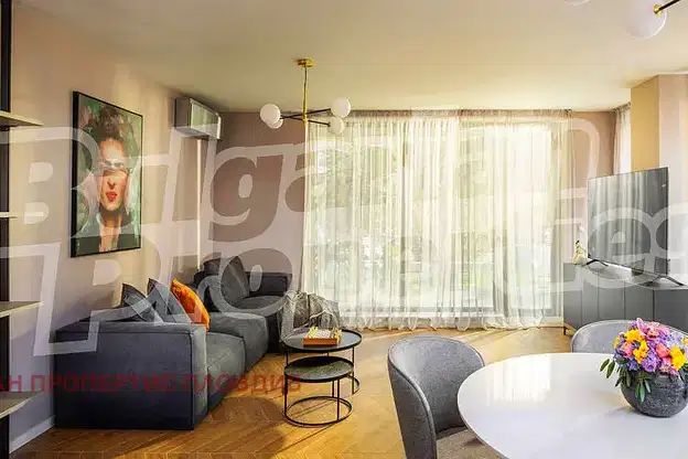 2-bedroom apartment in Plovdiv, Kyrshiyaka