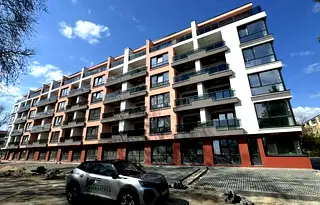 Двустаен апартамент в Пловдив, Кючук Париж