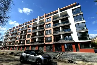 Двустаен апартамент в Пловдив, Кючук Париж