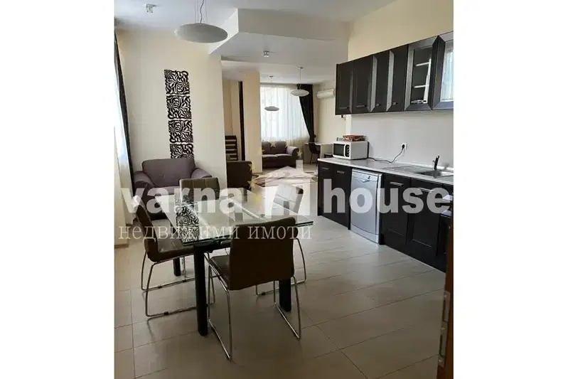 2-bedroom apartment in Varna, Alen Mak