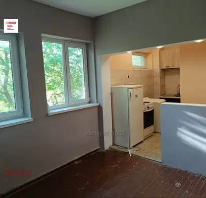 Снимка 2 — Двустаен апартамент в Перник, Могиличе