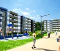 Снимка 2 — Двустаен апартамент в Раз, Промишлена зона - Изток