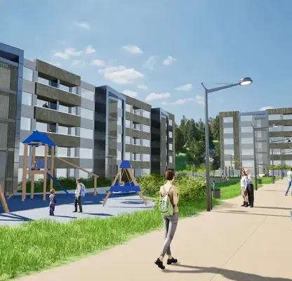 Photo 2 — 2-bedroom apartment in Raz, Promishlena zona - Iztok
