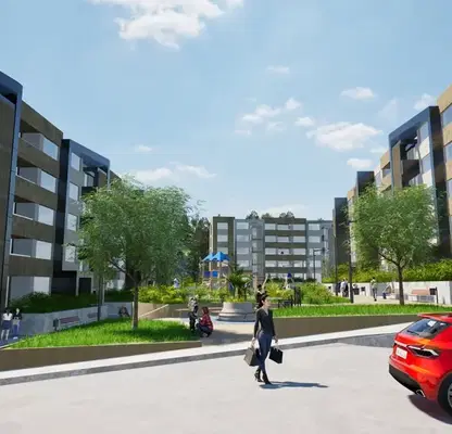 Photo 3 — 2-bedroom apartment in Raz, Promishlena zona - Iztok
