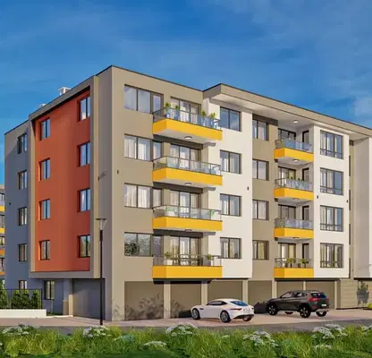 Photo 3 — 2-bedroom apartment in Stara Zagora, Samara 3