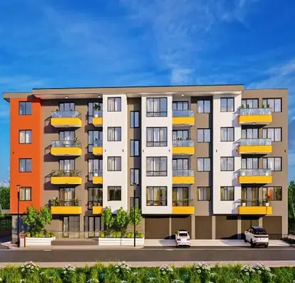 Photo 4 — 2-bedroom apartment in Stara Zagora, Samara 3