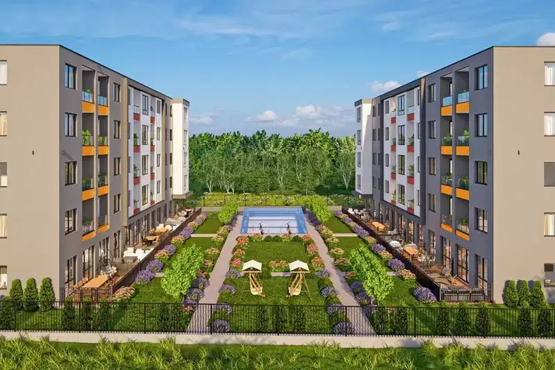 Двустаен апартамент в Стара Загора, Самара 3