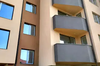 Двустаен апартамент в Плевен, Широк център