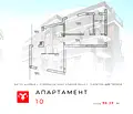 Снимка 3 — Двустаен апартамент в Кърджали, Студен кладенец