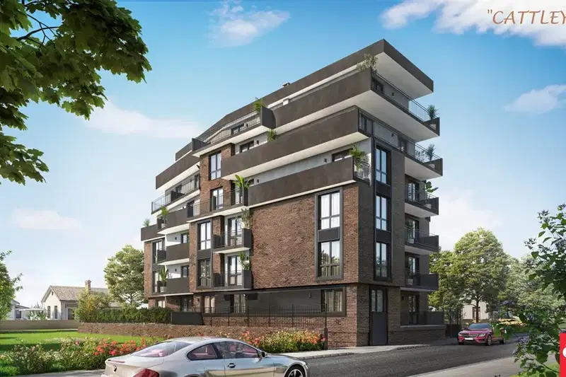 2-bedroom apartment in Kyrdjali, Studen Kladenec
