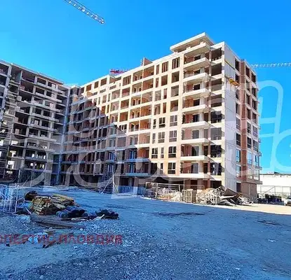 Снимка 4 — Двустаен апартамент в Пловдив, Тракия