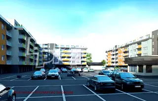 Двустаен апартамент в Пловдив, Южен