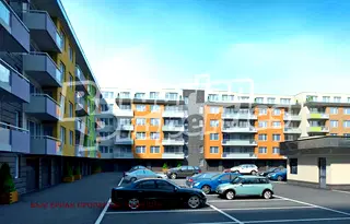 Двустаен апартамент в Пловдив, Южен