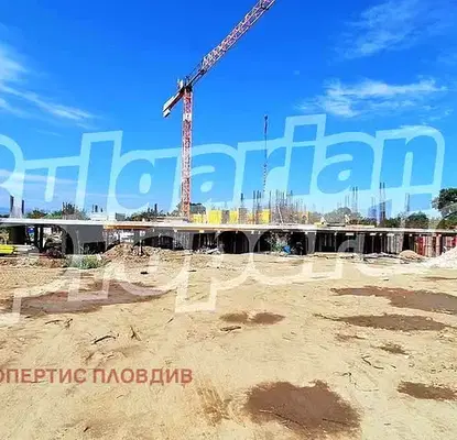 Снимка 5 — Двустаен апартамент в Пловдив, Западен