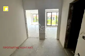 Двустаен апартамент в Бургас, Ахелой