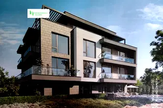 Двустаен апартамент в Бургас, Царево