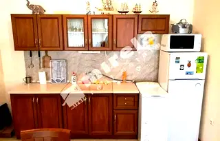 Двустаен апартамент в Бургас, Китен