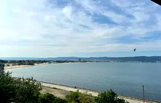 Двустаен апартамент в Бургас, Несебър