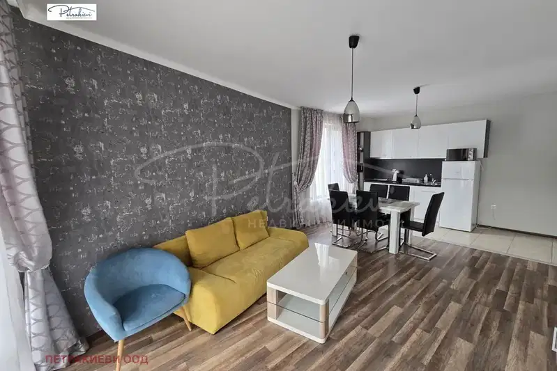 2-bedroom apartment in Oblast Burgas, Primorsko