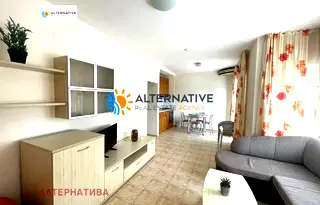 Двустаен апартамент в Бургас, Свети Влас