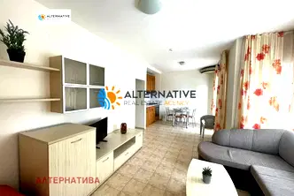 Двустаен апартамент в Бургас, Свети Влас