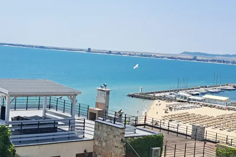 2-bedroom apartment in Oblast Burgas, Sveti Vlas