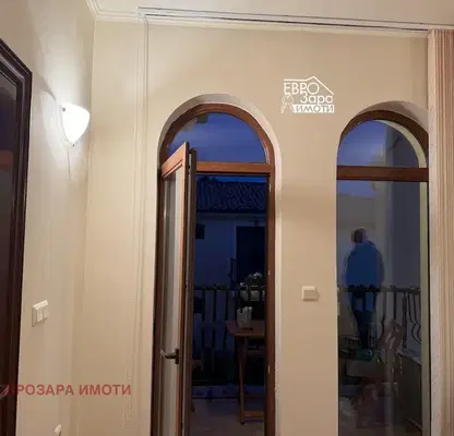 Снимка 5 — Двустаен апартамент в к.к. Елените с тераса