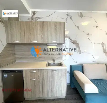 Photo 5 — 2-bedroom apartment in Burgas, Slynchev Bryag