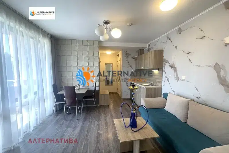 2-bedroom apartment in Oblast Burgas, Slynchev Bryag