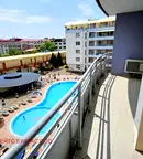 Двустаен апартамент в Бургас, к.к. Слънчев бряг