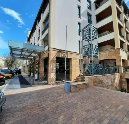 Photo 3 — 2-bedroom apartment in Oblast Dobrich, Balchik