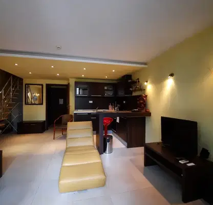 Photo 4 — 2-bedroom apartment in Oblast Dobrich, Balchik