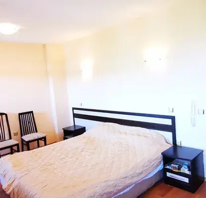 Снимка 4 — Едностаен апартамент в Бургас, Царево