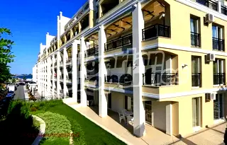 Едностаен апартамент в Бургас, Поморие