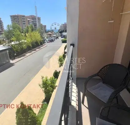 Photo 3 — 1-bedroom apartment in Oblast Burgas, Elenite