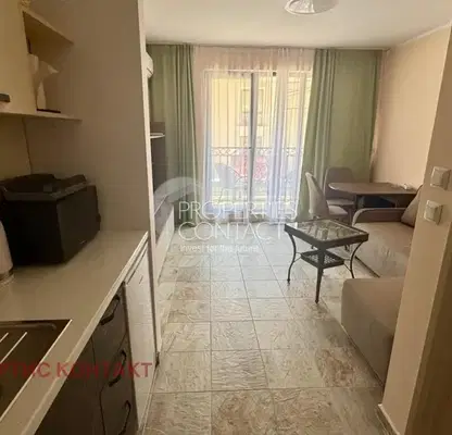 Photo 5 — 1-bedroom apartment in Oblast Burgas, Elenite